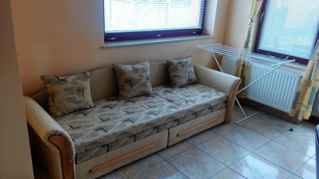 Livia Apartman Bük Екстериор снимка