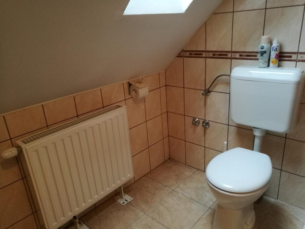Livia Apartman Bük Екстериор снимка